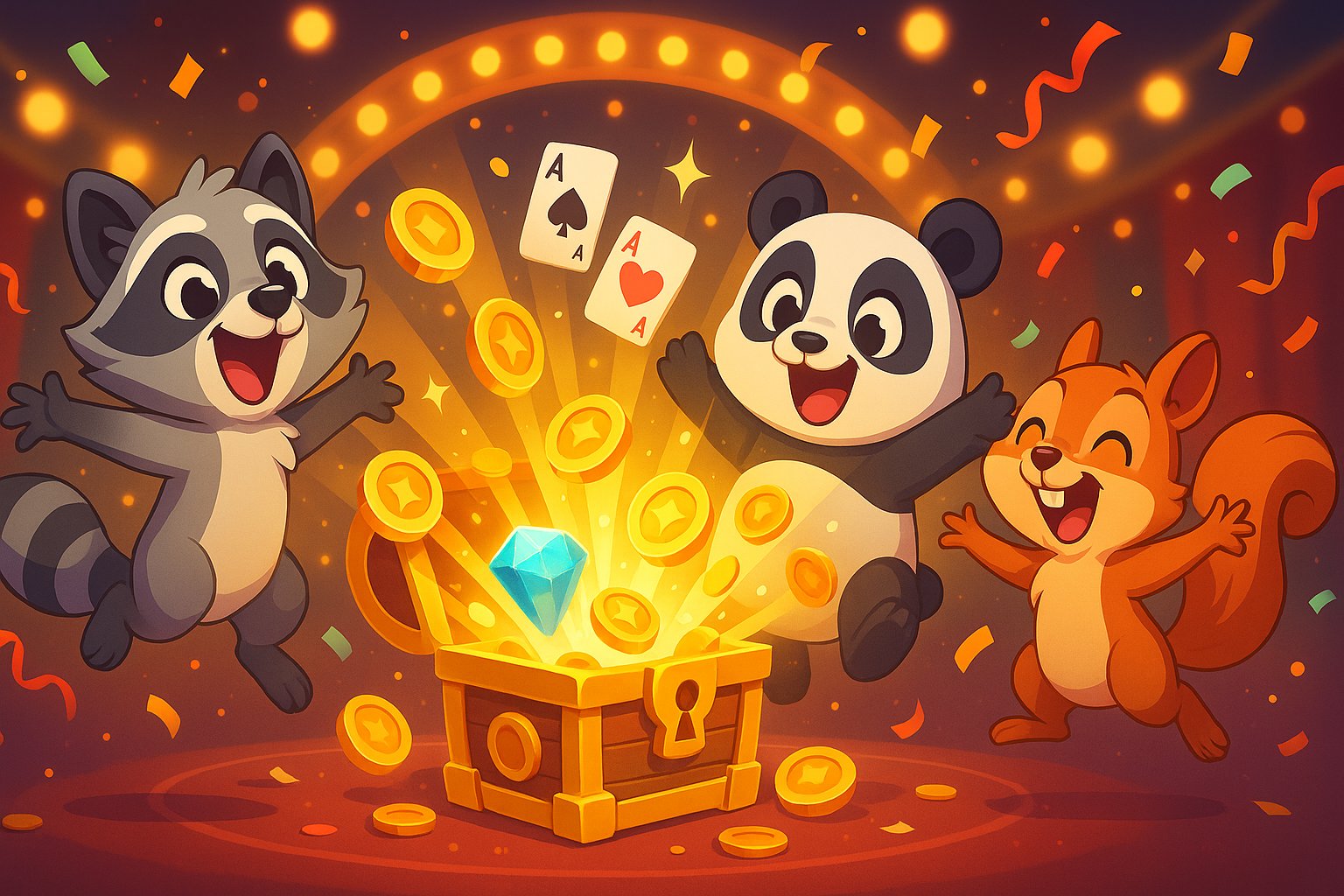 8zk featured game showcase